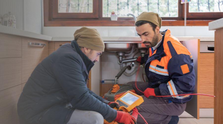 Professional same day plumber in Hogansburg, NY